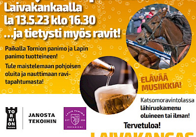 Pohjoisen panimot Laivakankaalla