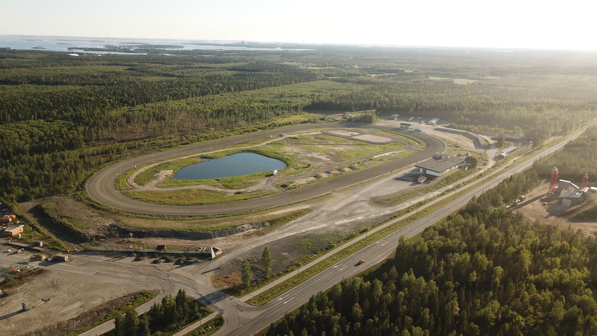 Kaviouran aukioloajat 21.9.-24.9.