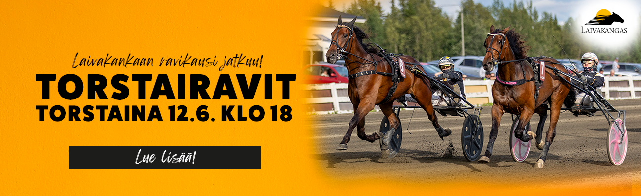 Laivakankaan ravirata