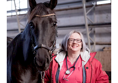 Kuva: Oulun Hevosklinikka