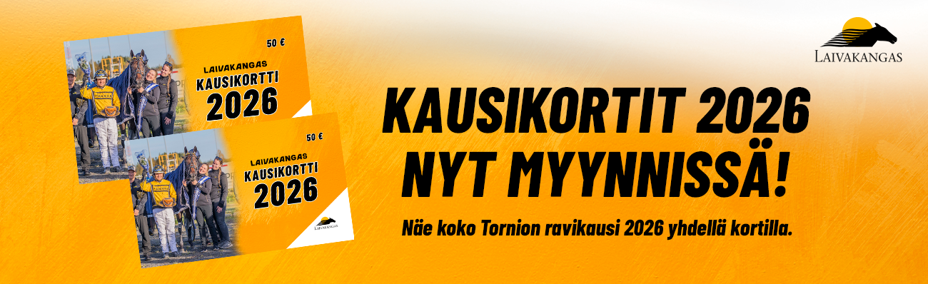 Laivakankaan ravirata