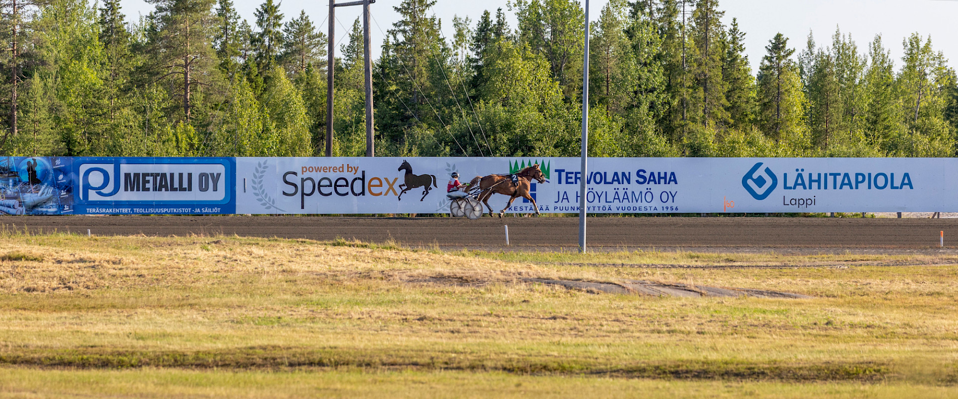 Laivakankaan ravirata