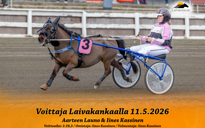 Voittajakuvat 11.5.2026