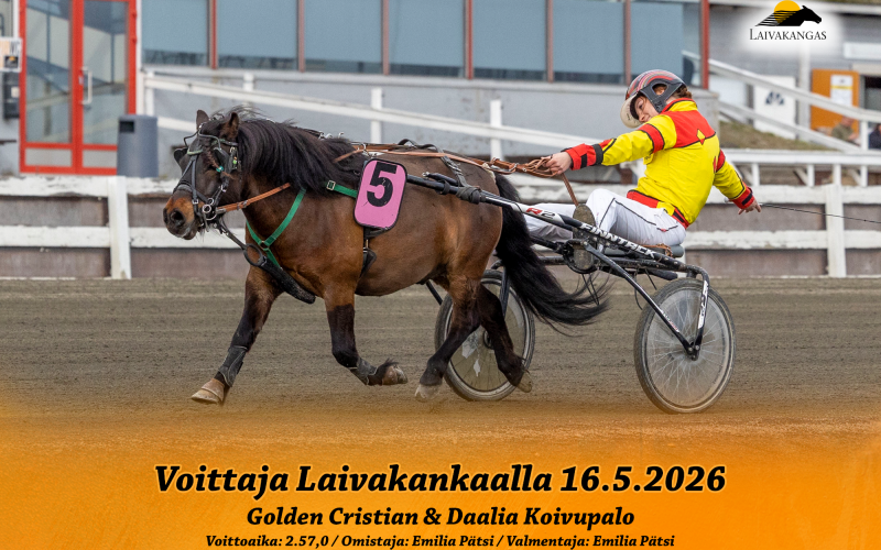 Voittajakuvat 16.5.2026